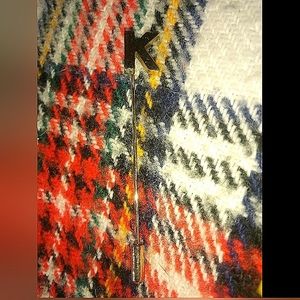 Vintage letter K pin